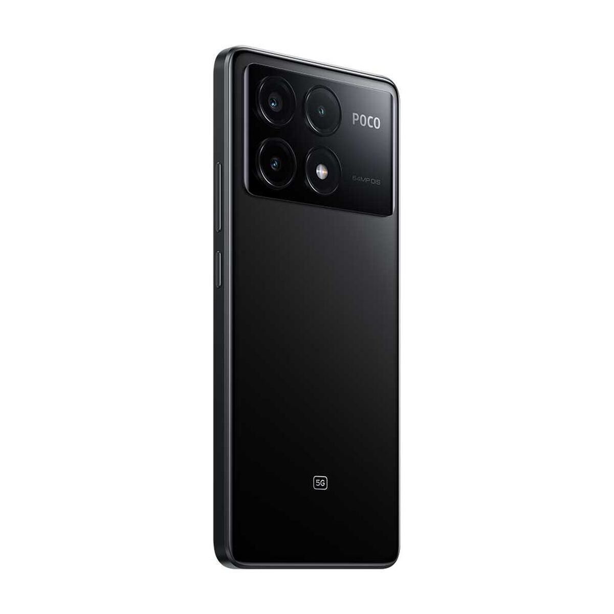 Celular Xiaomi Poco X6 Pro 5G 512GB 6,67" Black Liberado