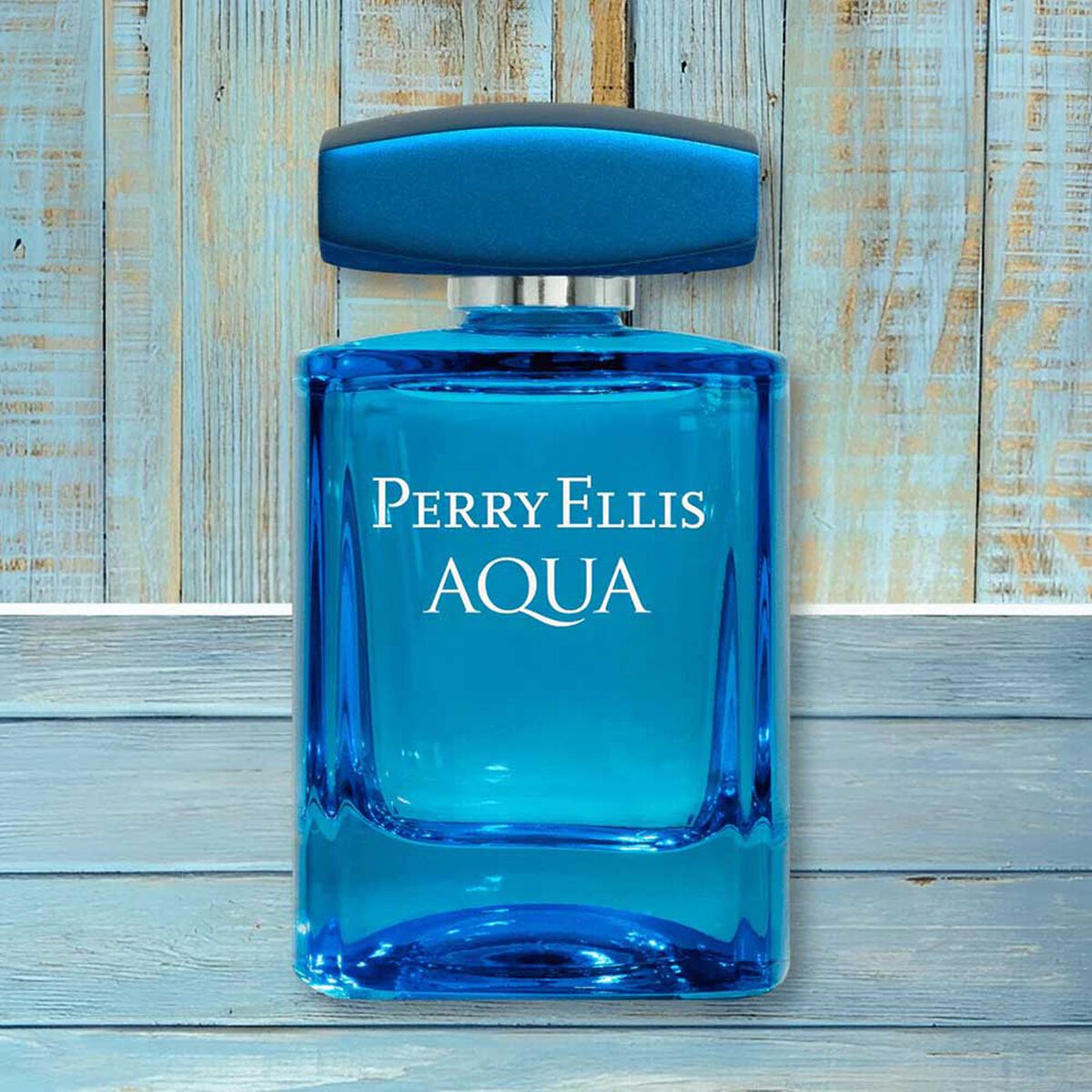Perfume Edt Perry Ellis Aqua For Men 100 Ml