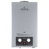 Calefont Ursus Trotter KOMFORTEK UT M7-D GL 7 lts.