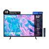 Smart TV LED 50" Samsung 4K UHD Tizen UN50CU7090GXZS