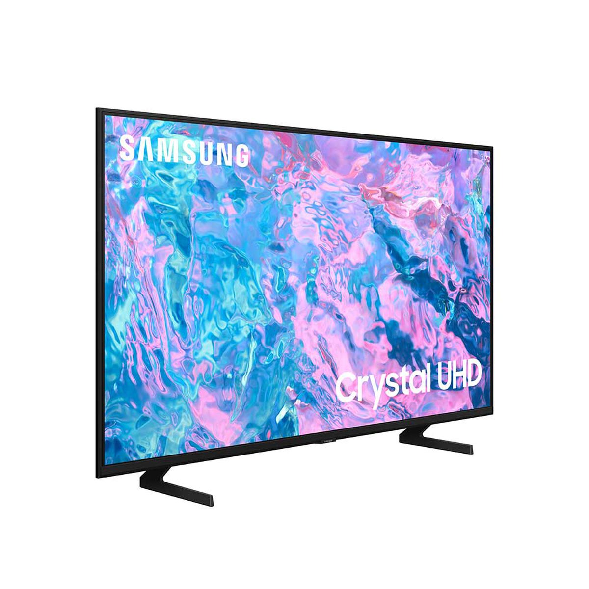 LED 65" Samsung CU7090 Smart TV 4K UHD 2024
