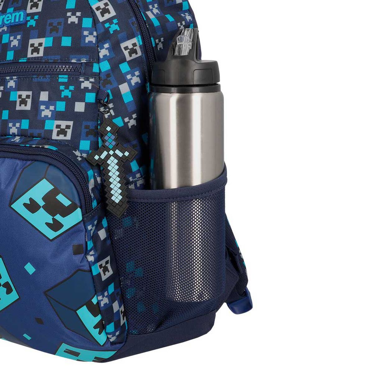 Mochila Xtrem Bolt 6XT Pixels Azul