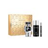 Set Perfume Paco Rabanne Hombre Phantom EDT 100 ml + Desodorante 150 ml + EDT 10 ml