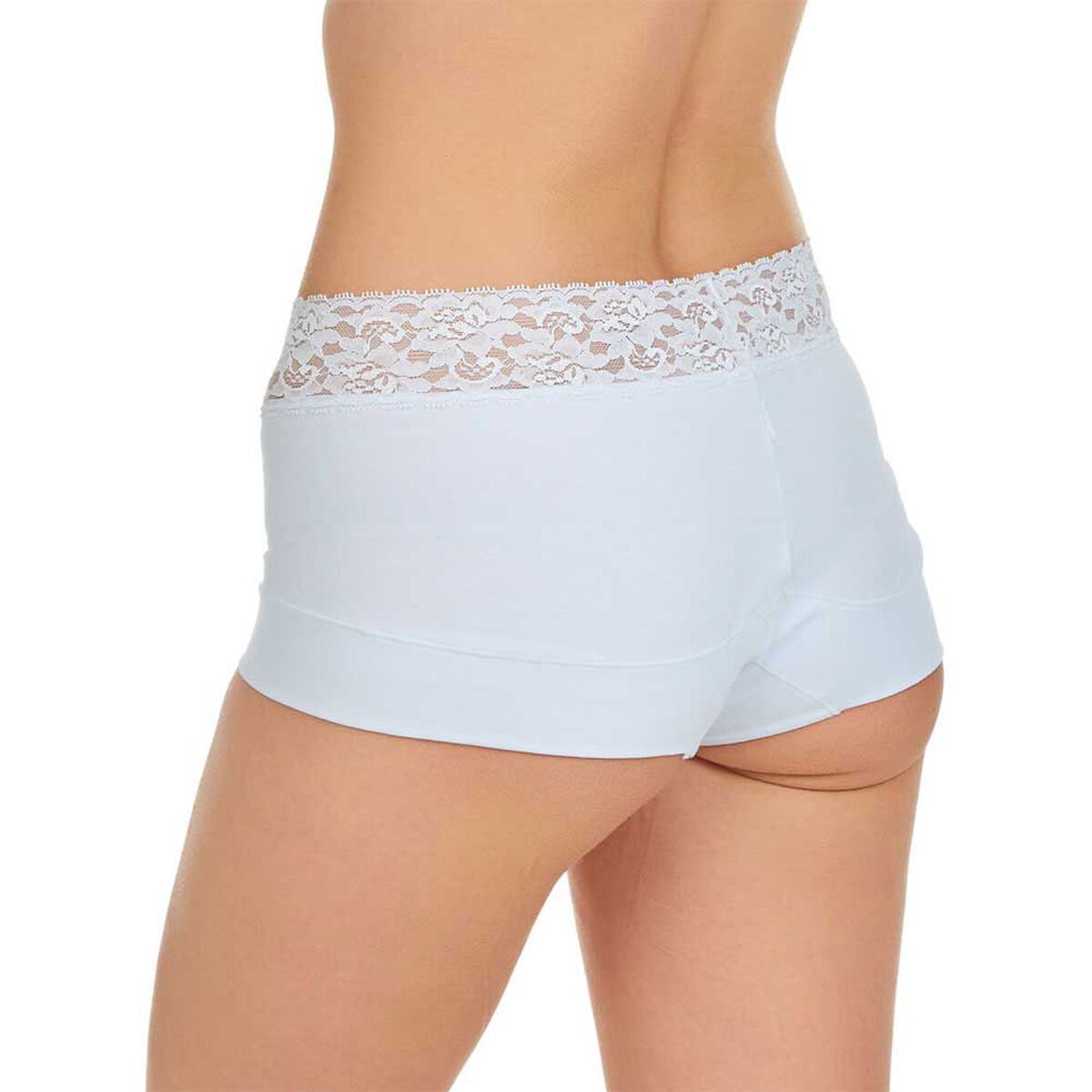 Pack 2 Unidades Calz&oacute;n Pantaleta Mujer Intime