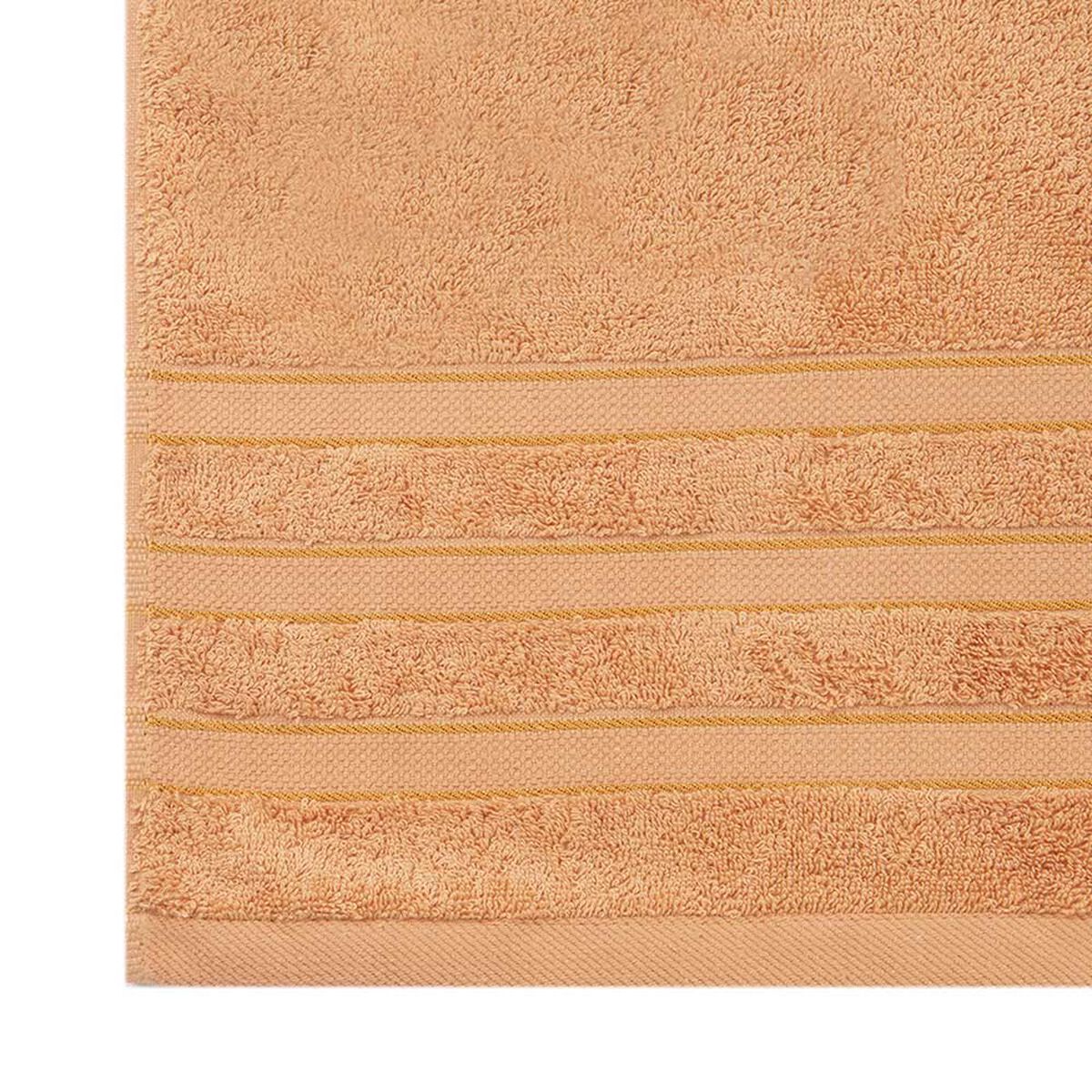 Toalla de Mano Casanova Liso 45 x 90 cm Rosa