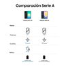 Celular Samsung Galaxy A27 5G 128 GB 6,7" Negro