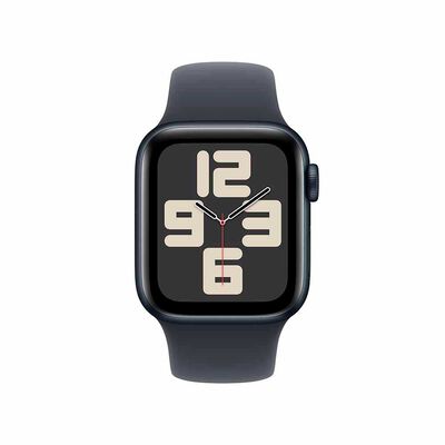 Imagen 2 del producto Smartwatch Apple Watch SE 40 mm Midnight Aluminum