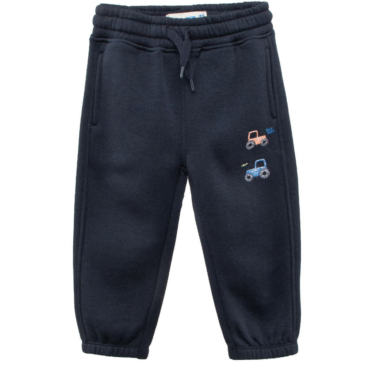 Pantalón Buzo de Algodón Chess Baby