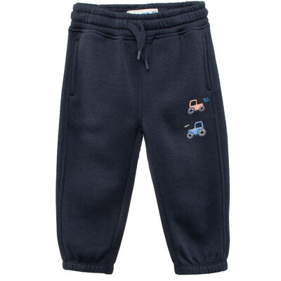 Imagen 1 del producto Pantalón Buzo de Algodón Chess Baby Azul, Gris, Verde