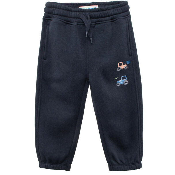 Pantalón Buzo de Algodón Chess Baby