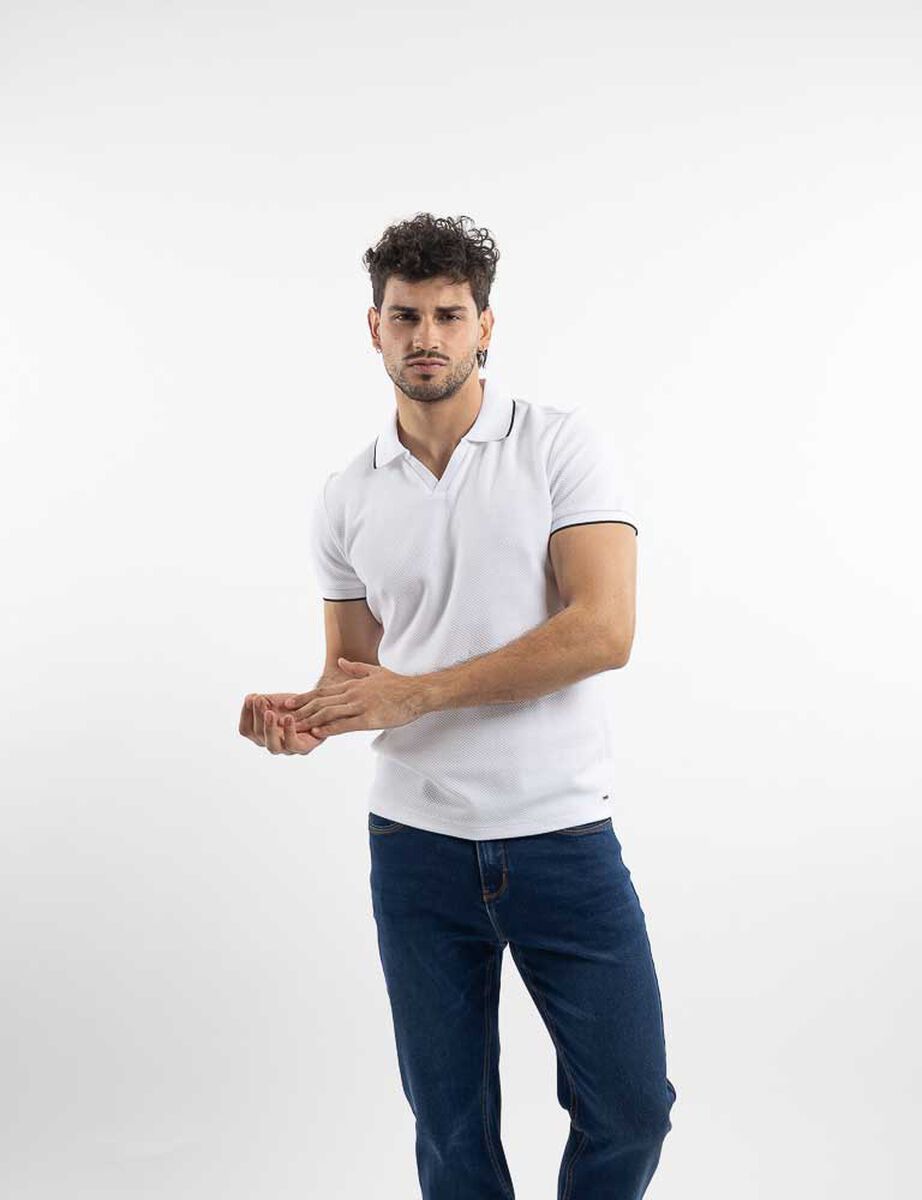Polera Hombre Zibel