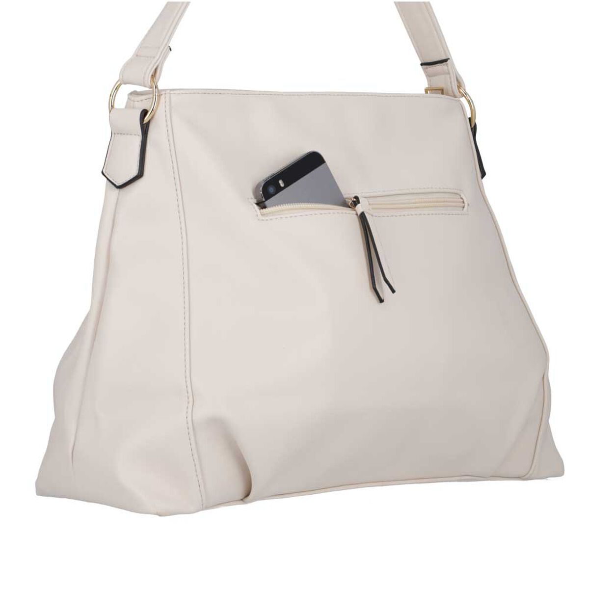 Cartera Alicante Blanco L Secret