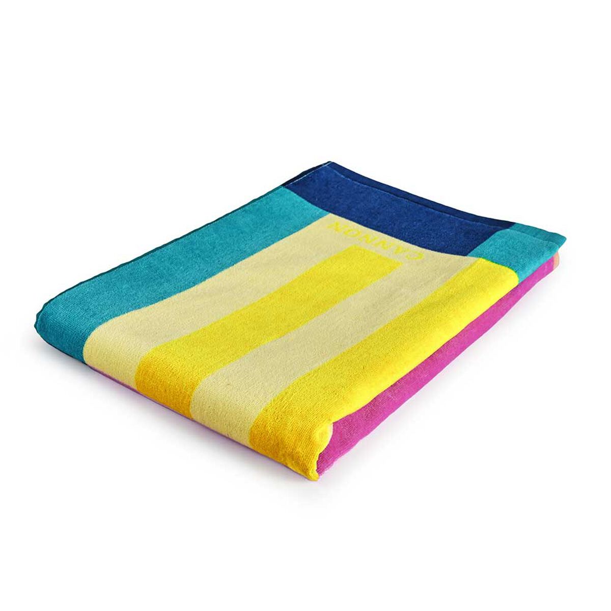 Toalla de Playa Cannon Velour Okavia 100x180 cm