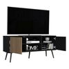 Rack TV TuHome Funes Hasta 47" Wengue