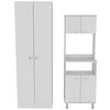 Combo Kitchen 5 Mueble Microondas + Optimizador