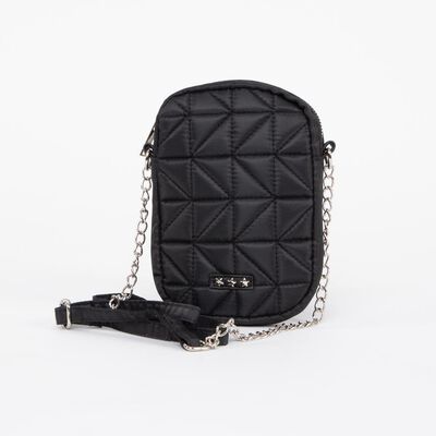 Imagen 1 del producto Porta Celular Negro Mujer Icono