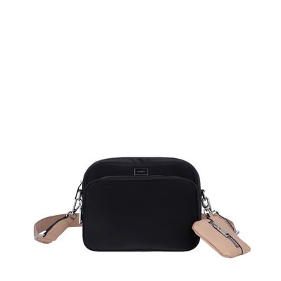 Bandolera Secret Orlando ST6 S Negro