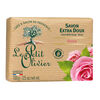 Jabón Extra Suave Rosa - Vegano - 100 gr