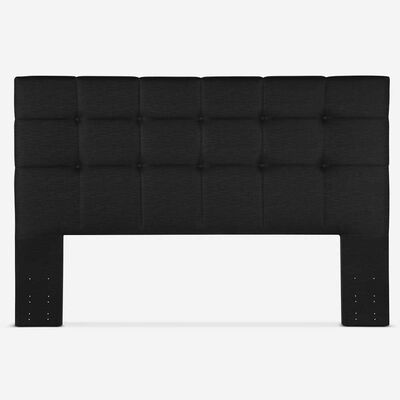 Imagen 2 del producto Cama Europea Rosen Base Dividida King New Style + Respaldo + 2 Veladores Issey