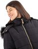 Parka Larga Mujer Zibel