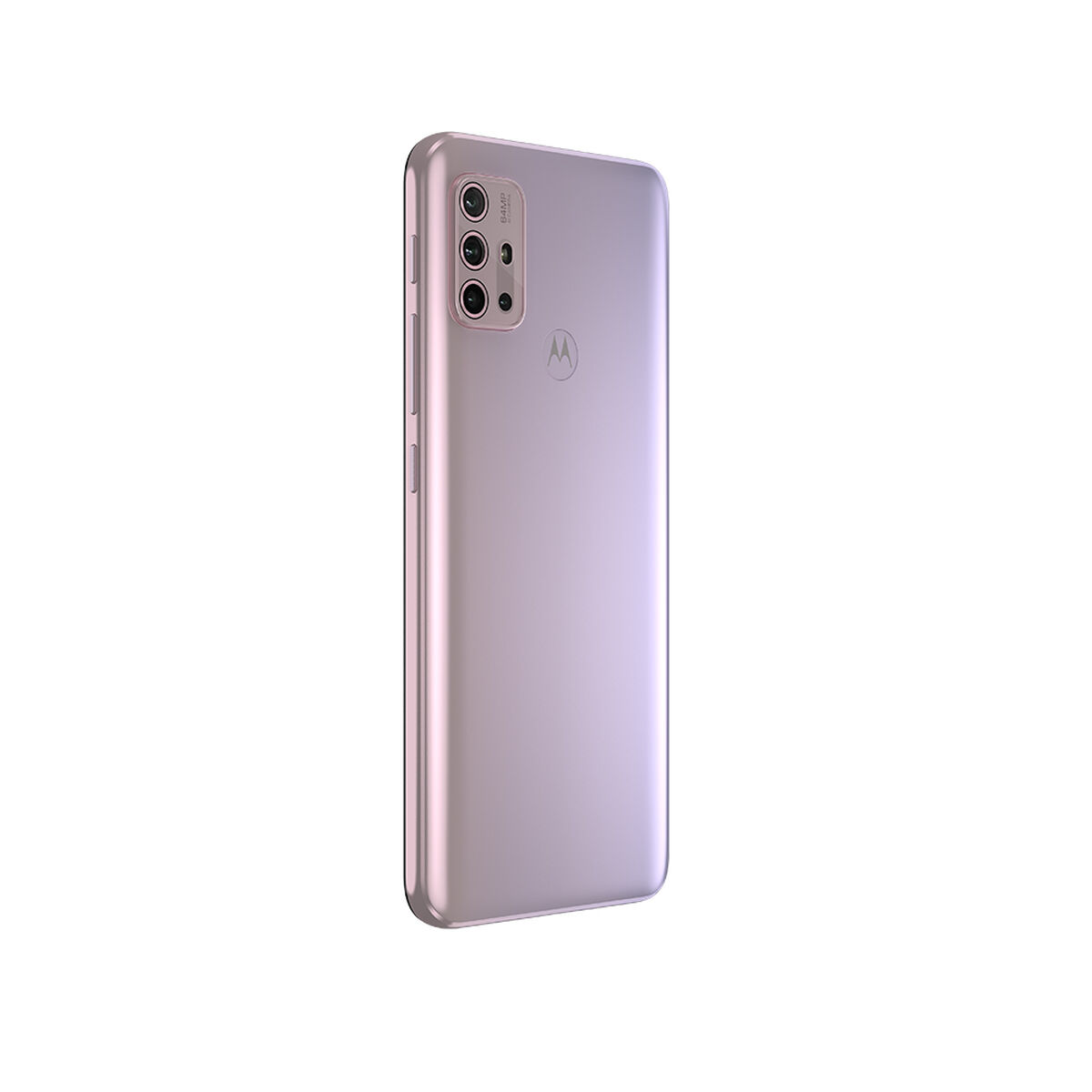 Celular Motorola Moto G30 128GB 6,5" Lila Pastel Liberado