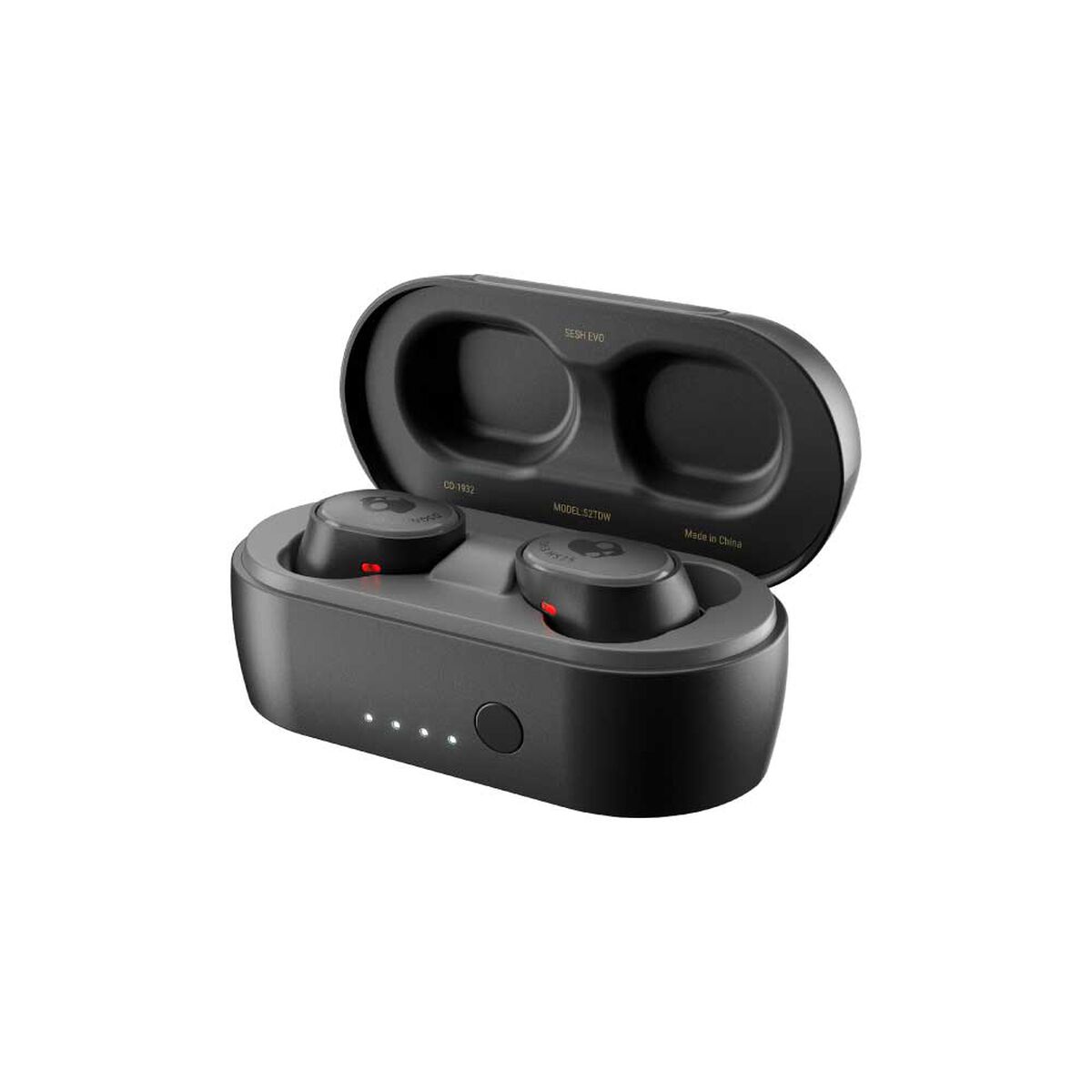 Audífonos Bluetooth Skullcandy Sesh Evo True Black