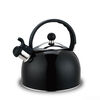 Tetera Acero Inoxidable Cuisine Minerve Negro 3 lt.