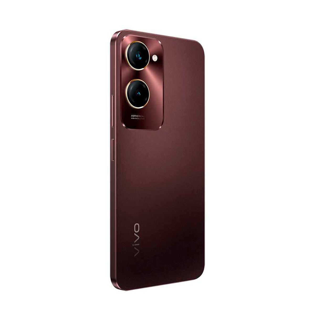Celular Vivo Y28s 5G 256GB 6,56" Black Liberado