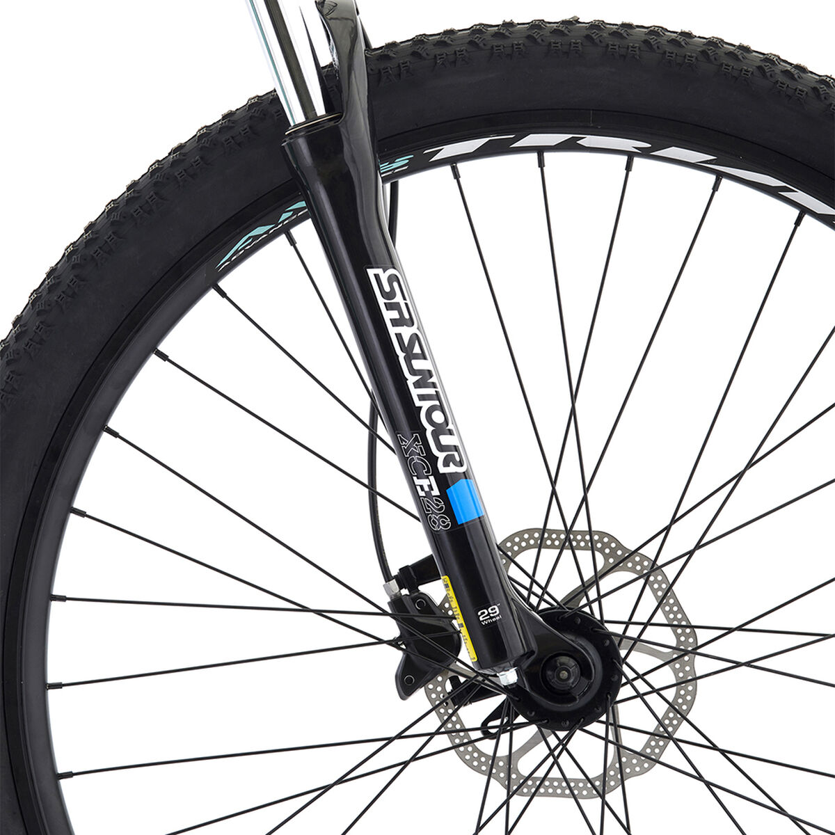 Bicicleta Mountain Bike Bianchi Aggressor Alloy Aro 29