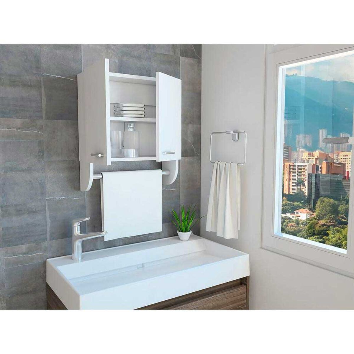 Gabinete Organizador TuHome