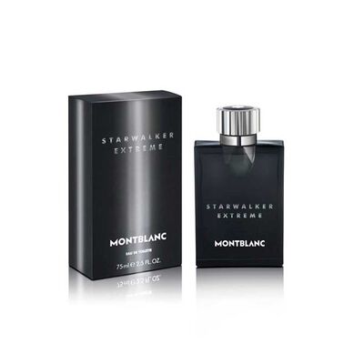 Imagen 2 del producto Perfume Montblanc Starwalker Extreme Edt 75 ML EDT