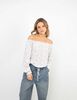 Blusa Campesina Mujer Icono