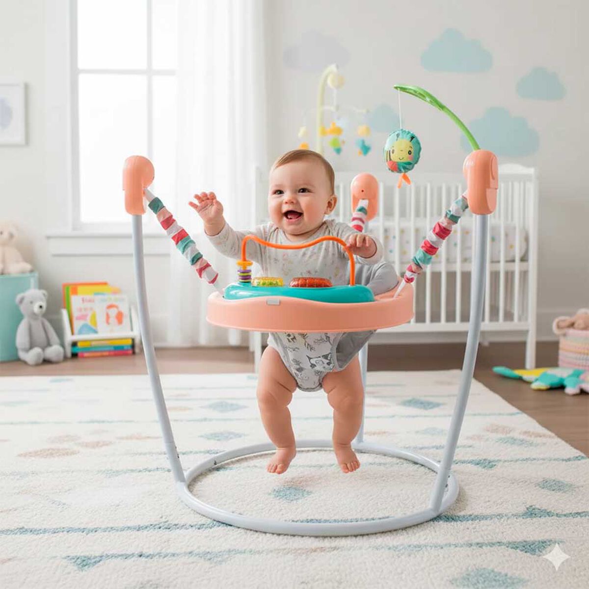 Centro de Actividad J&P M Rosa Bebesit