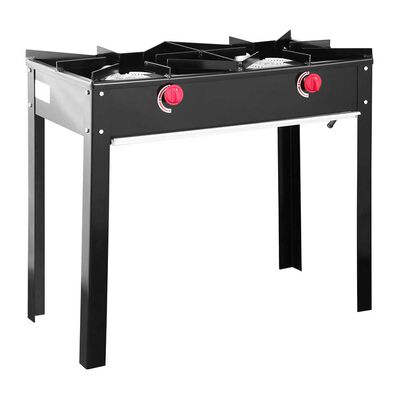 Imagen 2 del producto Anafe Industrial Ventus VAAG-2 ECO 2 Quemadores