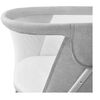 Cuna 3 En 1 Lovi Gris Kinderkraft