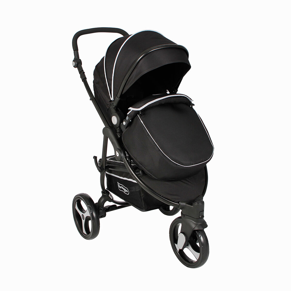 Coche Travel System Gamma Bebeglo RS 13770 3