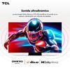 QLED 55" TCL Mini LED C755 Smart TV 4K