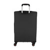 Maleta Saxoline Vortex Negro 107 lts. Talla L