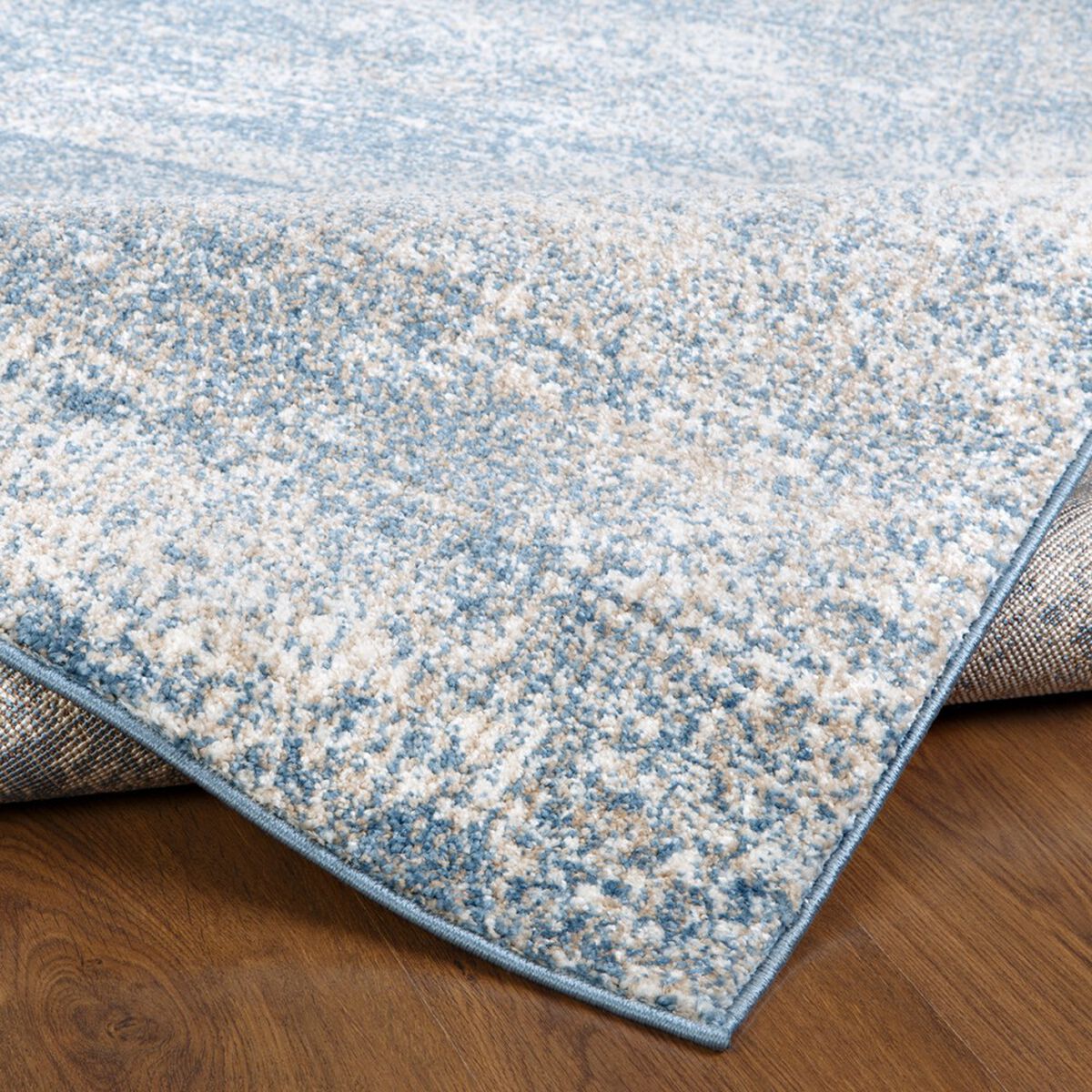 Alfombra Modalfo Florida 160 x 230 cm Azul