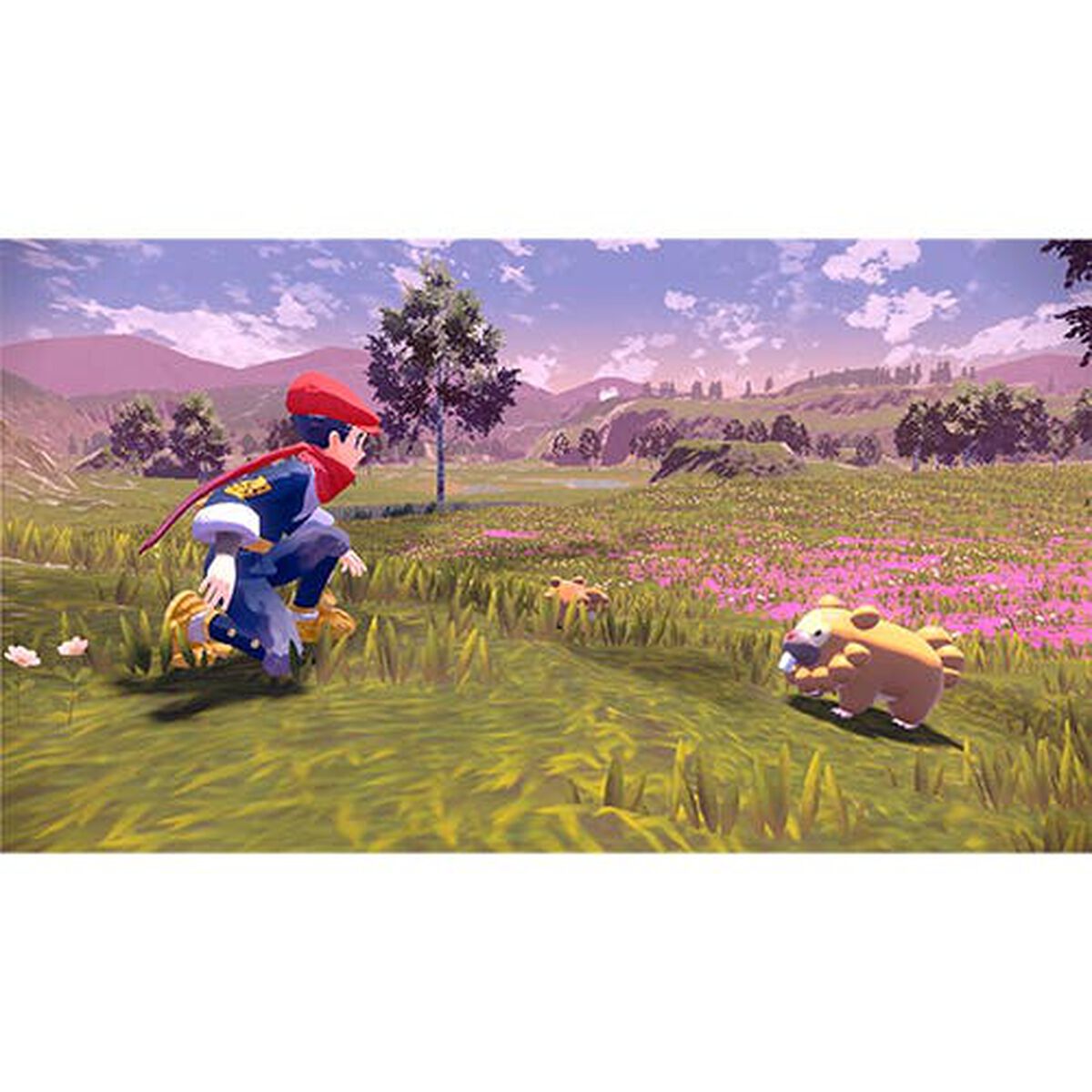 Juego Nintendo Switch Pokémon Legends Arceus