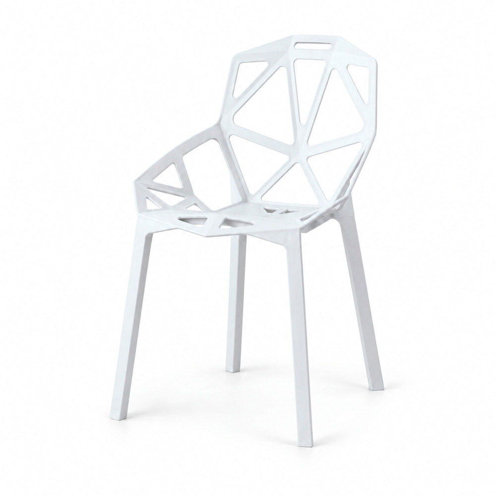 Silla Tuhome Roxy Blanca