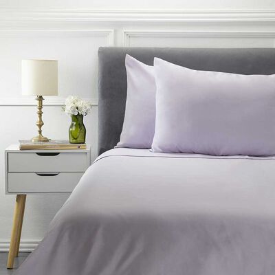 Imagen 2 del producto Set 2 Juegos de Sábanas Estampado Mix & Match Dreams 2 Plazas Clara