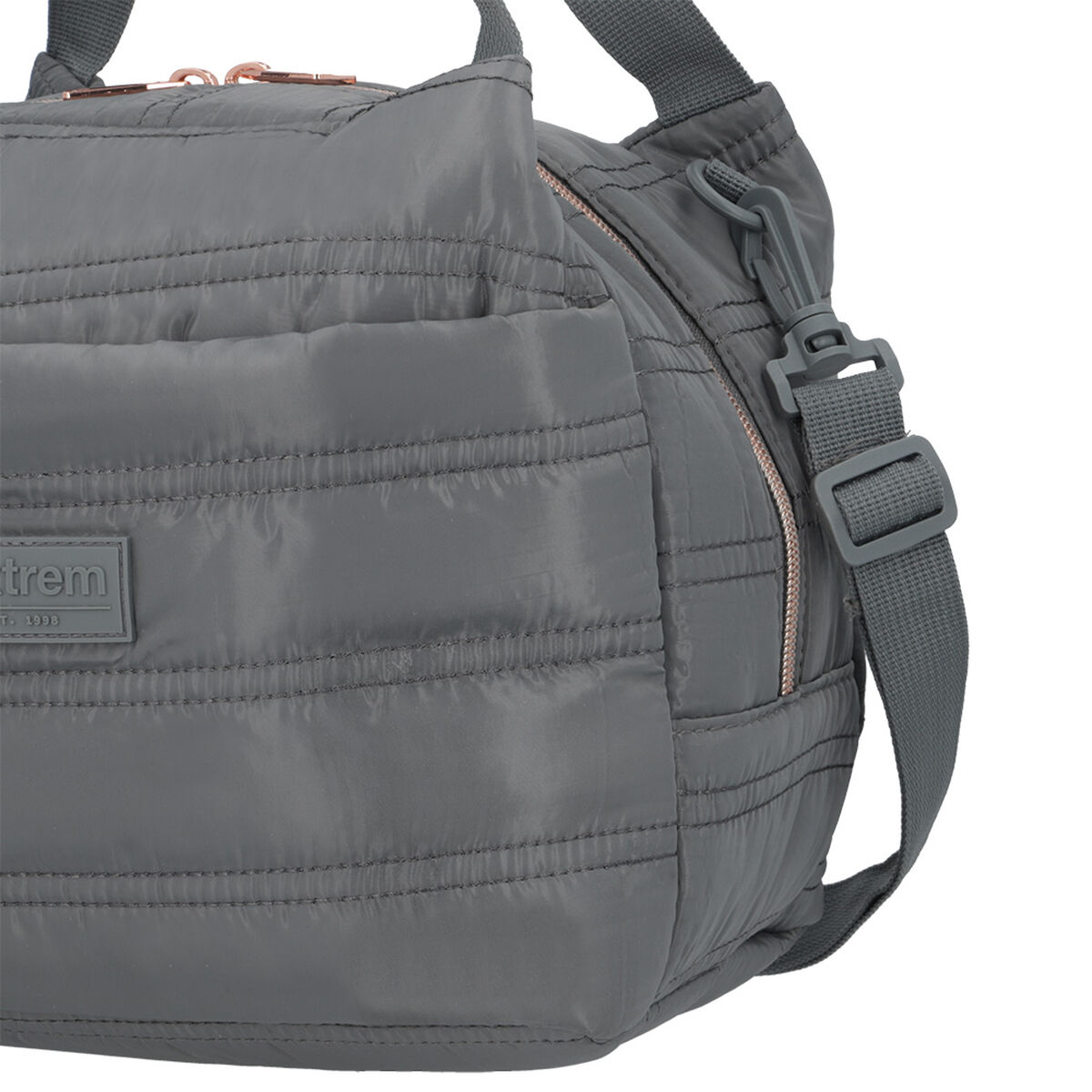 Lonchera Térmica Xtrem Neo 3.0 5XT Gris