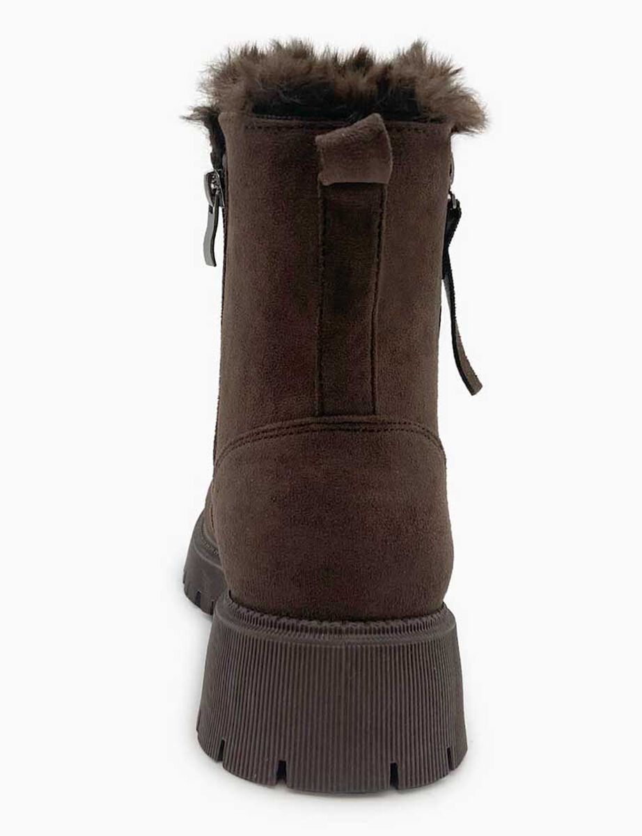 Botin Mujer Icono