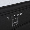 Cama Europea Tempo 1.5 Plazas + Set Maderas Issey