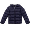 Parka Escolar Talla 10 y 12 Crescendo