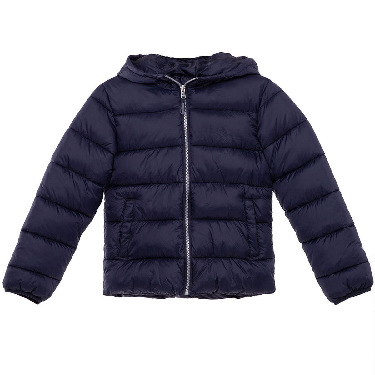 Parka Escolar Talla 10 y 12 Crescendo