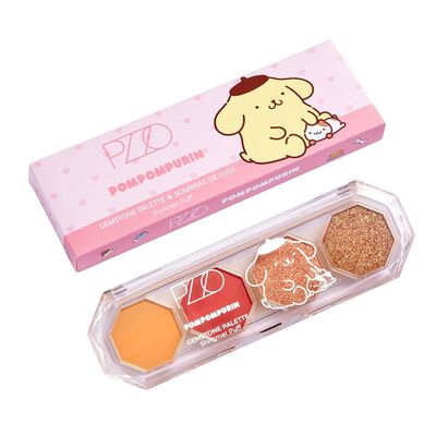Paleta de sombras Pompompurin Petrizzio