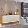 Buffet Decocasa Requinte Natural Off White