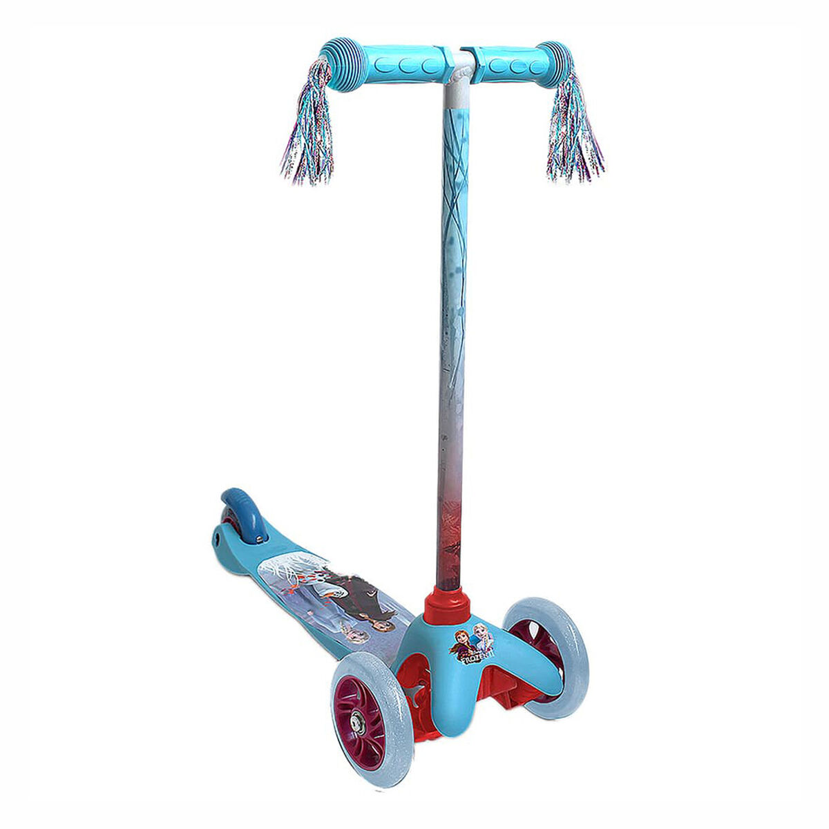 Frozen 2 3W Scooter